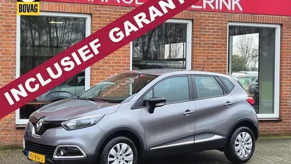 Occasion Renault Captur Expression 90 PK (66 kW) 2016 Grijs (metallic) SUV