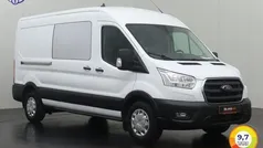Wit Gebruikt 2020 Ford Transit Van | € 14.900 (Goede deal)