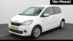 Wit Gebruikt 2015 Skoda Citigo Hatchback | € 6.900 (Eerlijke prijs)
