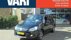 Zwart Gebruikt 2012 Suzuki SX4 Limited Sedan | € 4.999 (Eerlijke prijs)