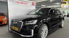 Zwart Gebruikt 2018 Audi Q2 SUV | € 25.500 (Eerlijke prijs)