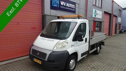 Occasion 2009 Fiat Ducato 33 Van | € 7.490 (Eerlijke prijs)