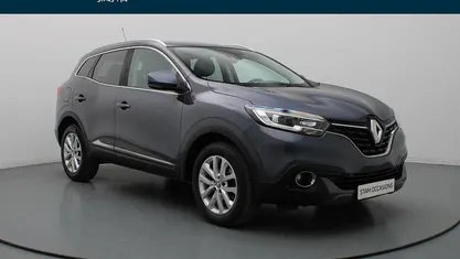 Grijs Occasion 2016 Renault Kadjar Intens SUV | € 12.790 (Eerlijke prijs)