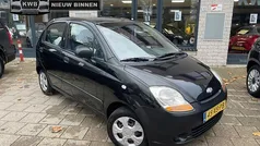 Gebruikt 2007 Chevrolet Matiz Hatchback | € 1.950 (Eerlijke prijs)
