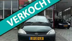 Groen Gebruikt 2002 Opel Corsa Hatchback | € 1.795 (Eerlijke prijs)