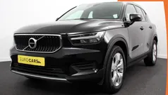 Zwart Gebruikt 2021 Volvo XC40 Momentum SUV | € 28.900 (Goede deal)