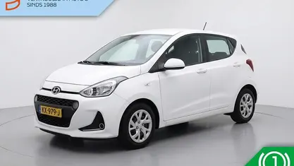 Occasion 2019 Hyundai i10 Comfort Hatchback | € 10.715 (Eerlijke prijs)