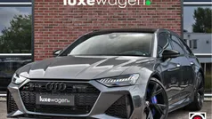 Grijs Gebruikt 2022 Audi RS6 Design Stationwagen | € 138.900 (Eerlijke prijs)