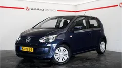 Blauw Gebruikt 2016 VW up! Move Hatchback | € 7.500 (Goede deal)