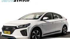 Wit Gebruikt 2019 Hyundai Ioniq Premium Sedan | € 14.900 (Eerlijke prijs)