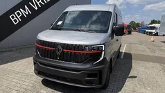 Wit Nieuw 2024 Renault Master Van | € 36.650 (Eerlijke prijs)