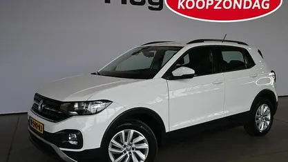 Occasion 2020 VW T-Cross Life SUV | € 14.440 (Eerlijke prijs)