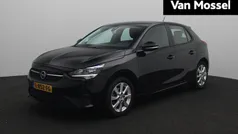 Zwart Gebruikt 2021 Opel Corsa Edition Hatchback | € 13.540 (Eerlijke prijs)