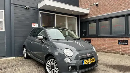 Occasion 2014 Fiat 500S Lounge Hatchback | € 6.999 (Eerlijke prijs)