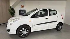 Wit Gebruikt 2013 Suzuki Alto Comfort Hatchback | € 4.750 (Eerlijke prijs)