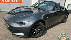 Gebruikt 2015 Mazda MX5 Cabriolet | € 18.950 (Eerlijke prijs)