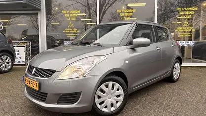 Occasion 2012 Suzuki Swift Hatchback | € 5.950 (Eerlijke prijs)
