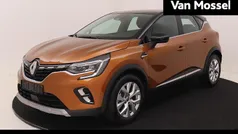 Oranje Gebruikt 2020 Renault Captur Intens SUV | € 18.235 (Eerlijke prijs)