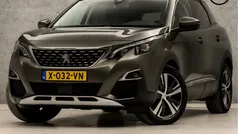 Grijs Gebruikt 2019 Peugeot 3008 Crossway SUV | € 18.445 (Super prijs)
