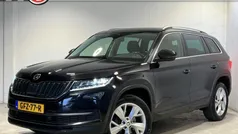 Zwart, metallic lak Gebruikt 2021 Skoda Kodiaq Business Line SUV | € 30.840 (Eerlijke prijs)