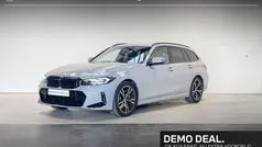 Grijs, metallic lak Gebruikt 2025 BMW 318 M Sport Stationwagen | € 45.900 (Eerlijke prijs)