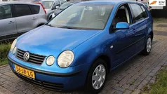 Blauw Gebruikt 2003 VW Polo Comfortline Hatchback | € 1.250 (Eerlijke prijs)
