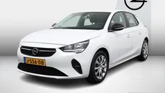 Wit Gebruikt 2020 Opel Corsa Hatchback | € 12.399 (Eerlijke prijs)