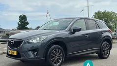 Grijs, metallic lak Gebruikt 2012 Mazda CX-5 SUV | € 12.999 (Eerlijke prijs)