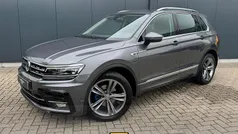 Grijs Gebruikt 2018 VW Tiguan R-line SUV | € 24.835 (Eerlijke prijs)