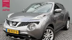 Gebruikt 2016 Nissan Juke N-Connecta SUV | € 10.899 (Goede deal)