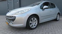 Grijs Gebruikt 2006 Peugeot 207 Hatchback | € 2.450 (Eerlijke prijs)