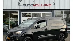 Zwart Gebruikt 2019 Opel Combo Van | € 8.950 (Eerlijke prijs)