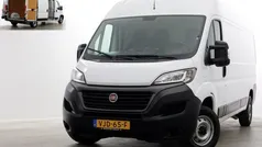 Wit Gebruikt 2021 Fiat Ducato Van | € 12.950 (Eerlijke prijs)