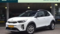 Wit Gebruikt 2021 Kia Stonic SUV | € 17.990 (Eerlijke prijs)