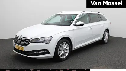 Occasion Skoda Superb Business Line 150 PK (110 kW) 2022 Stationwagen