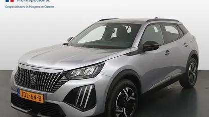 Occasion Peugeot 2008 Allure 2024 Grijs SUV