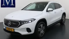 Wit Gebruikt 2023 Mercedes EQA250 Luxury SUV | € 35.899 (Eerlijke prijs)