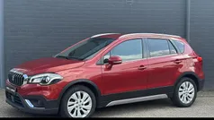 Gebruikt 2017 Suzuki SX4 S-Cross Exclusive SUV | € 13.980 (Eerlijke prijs)