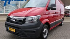 Gebruikt 2019 MAN TGE Van | € 11.950 (Goede deal)