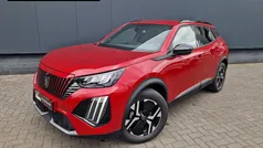 Rood Gebruikt 2024 Peugeot 2008 Allure SUV | € 24.950 (Goede deal)