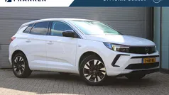 Wit Gebruikt 2023 Opel Grandland X SUV | € 26.145 (Eerlijke prijs)