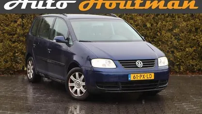 Occasion VW Touran Highline 105 PK (77 kW) 2005 MPV