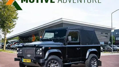 Occasion Land Rover Defender 122 PK (89 kW) 2014 SUV