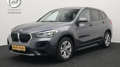 Grijs Gebruikt 2021 BMW X1 Sport Line SUV | € 27.340 (Super prijs)
