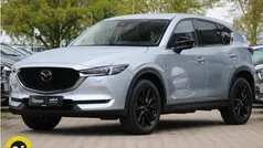 Grijs, metallic lak Gebruikt 2021 Mazda CX-5 Sportive SUV | € 33.900 (Eerlijke prijs)