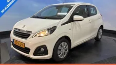 Gebruikt 2018 Peugeot 108 Active Hatchback | € 5.950 (Goede deal)