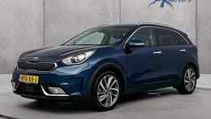 Blauw Gebruikt 2018 Kia Niro SUV | € 19.800 (Eerlijke prijs)