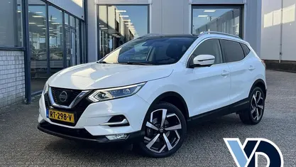 Occasion Nissan Qashqai Tekna 2018 SUV