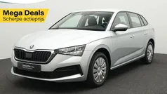 Gebruikt 2023 Skoda Scala Active Hatchback | € 16.500 (Goede deal)