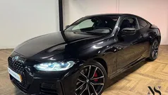 Zwart Gebruikt 2021 BMW M440 Executive Sedan | € 44.940 (Super prijs)